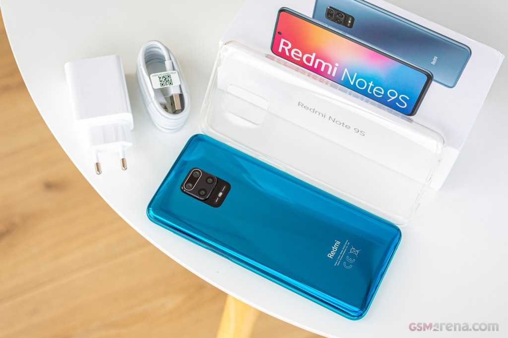 Xiaomi Redmi Note 9S Tech Specifications