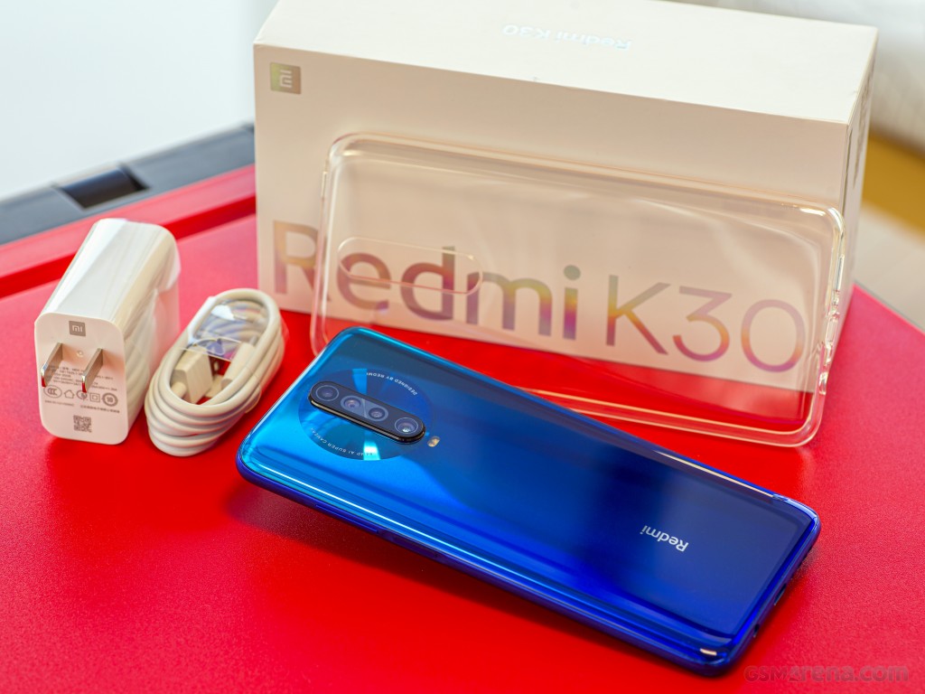 Xiaomi Redmi K30 Tech Specifications