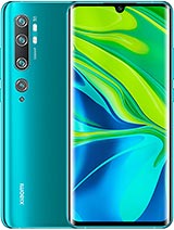 Xiaomi Mi Note 10 Pro 型号规格