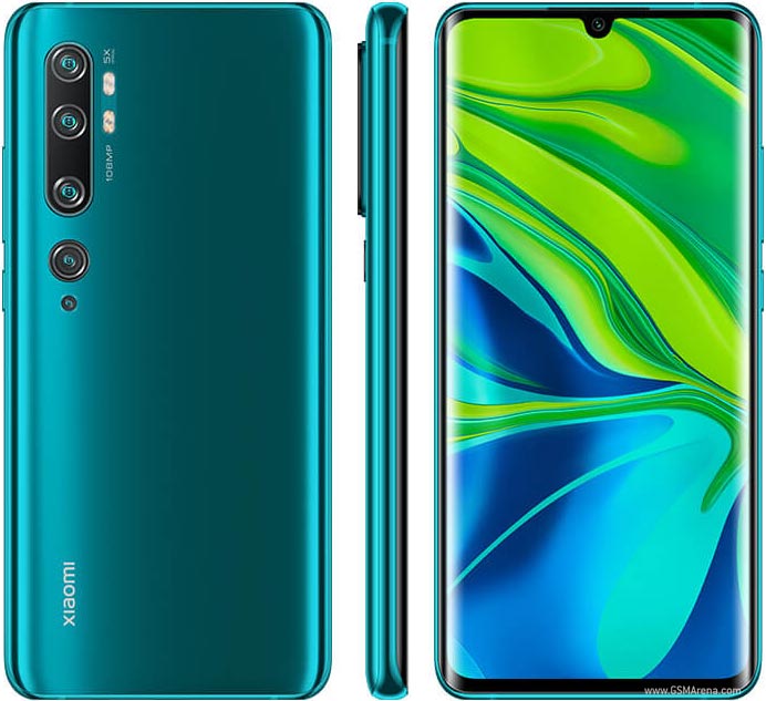 Xiaomi Mi Note 10 Tech Specifications