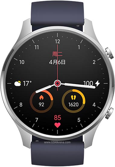 Xiaomi Watch Color Tech Specifications