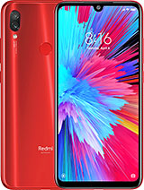 Xiaomi Redmi Note 7S Спецификация модели