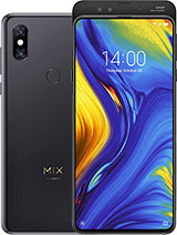 Xiaomi Mi Mix 3 Спецификация модели