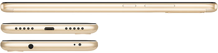 Xiaomi Mi A2 Lite (Redmi 6 Pro) Tech Specifications