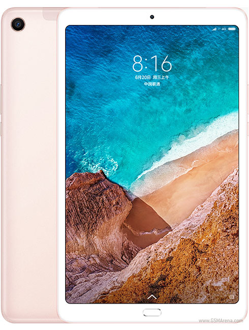 Xiaomi Mi Pad 4 Plus Tech Specifications