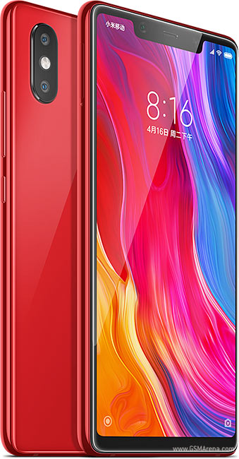 Xiaomi Mi 8 SE Tech Specifications