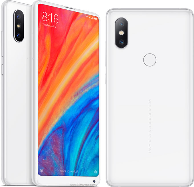 Xiaomi Mi Mix 2S Technical Specifications | IMEI.org