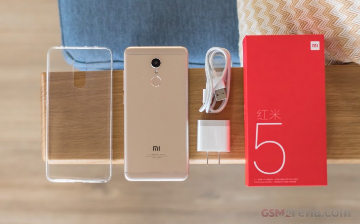 Xiaomi Redmi 5 Tech Specifications