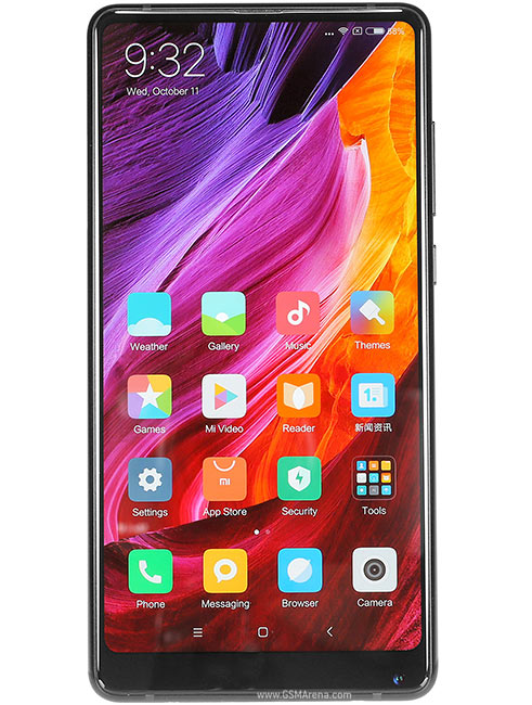 Xiaomi Mi Mix 2 Technical Specifications | IMEI.org