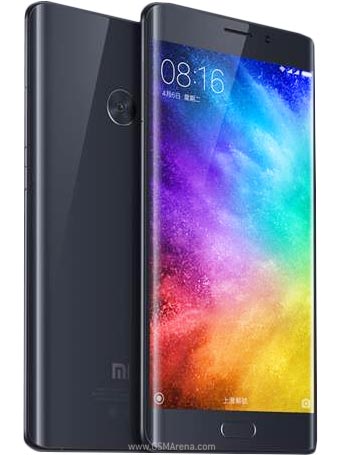 Xiaomi Mi Note 2 Tech Specifications