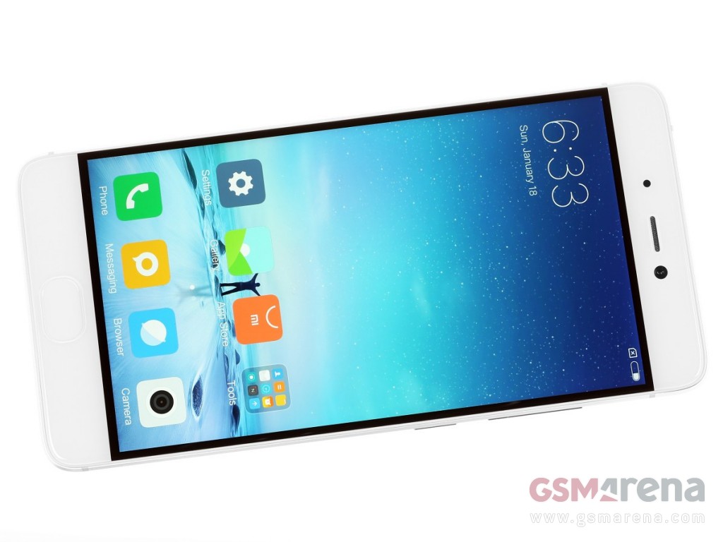 Xiaomi Mi 5s Tech Specifications