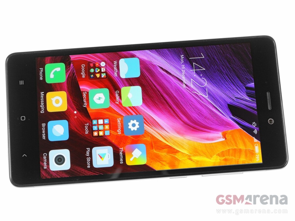 Xiaomi Redmi 3s Prime Tech Specifications