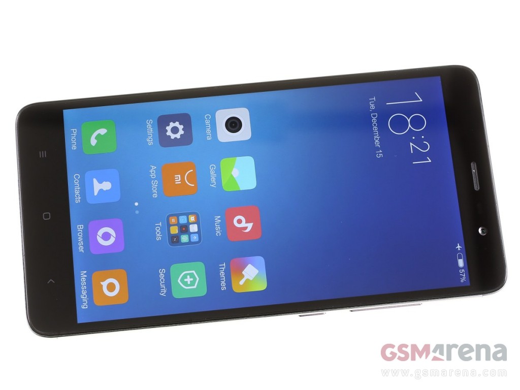 Xiaomi Redmi Note 3 (MediaTek) Tech Specifications