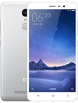 Xiaomi Redmi Note 3 (MediaTek) Спецификация модели