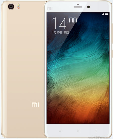 Xiaomi Mi Note Pro Tech Specifications