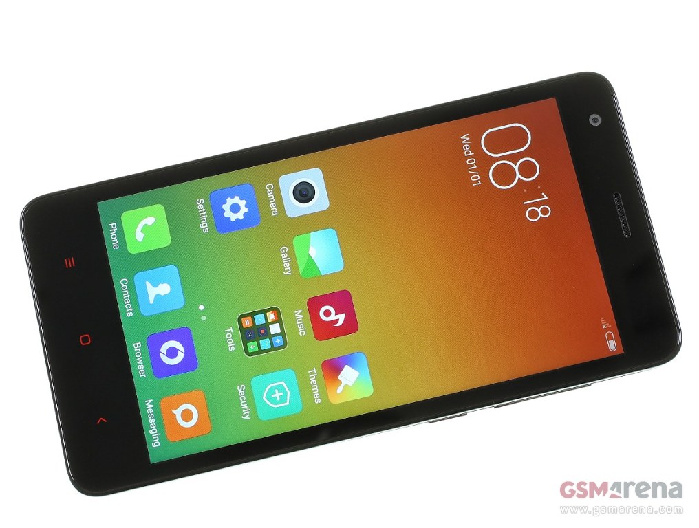 Xiaomi Redmi 2 Tech Specifications