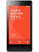 Xiaomi Redmi Спецификация модели