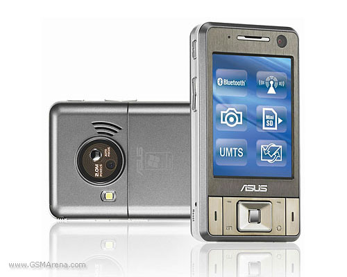Asus P735 Tech Specifications