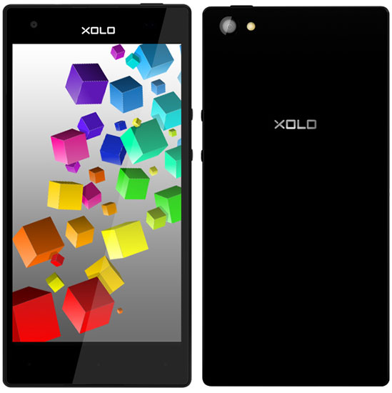 XOLO Cube 5.0 Tech Specifications