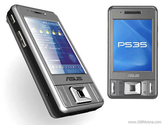 Asus P535 Tech Specifications