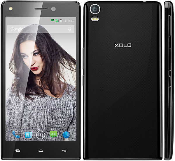 XOLO Opus 3 Tech Specifications