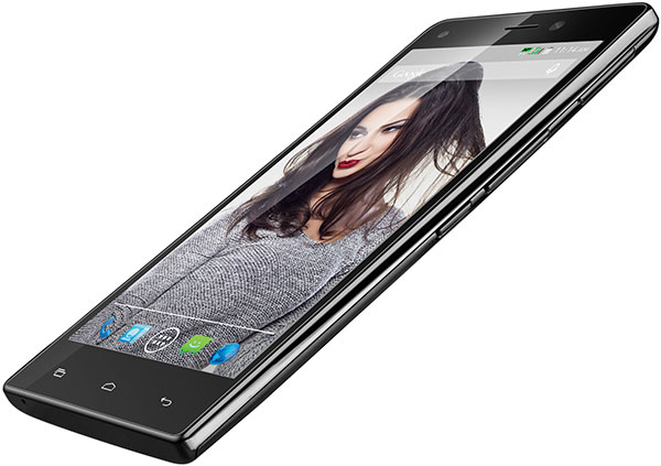 XOLO Opus 3 Tech Specifications