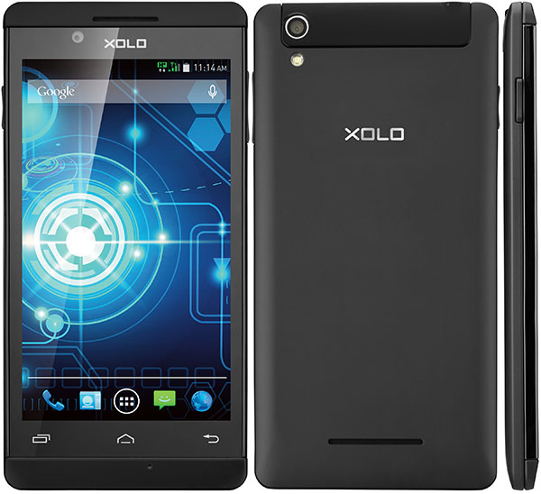 XOLO Q710s Tech Specifications