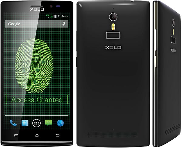 XOLO Q2100 Tech Specifications