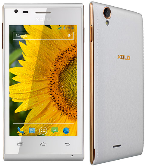 XOLO A550S IPS Tech Specifications