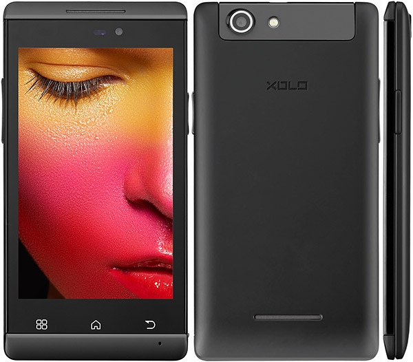 XOLO Q500s IPS Tech Specifications