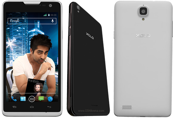 XOLO Q1000 Opus2 Tech Specifications