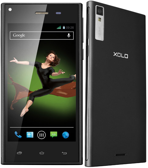 XOLO Q600s Tech Specifications