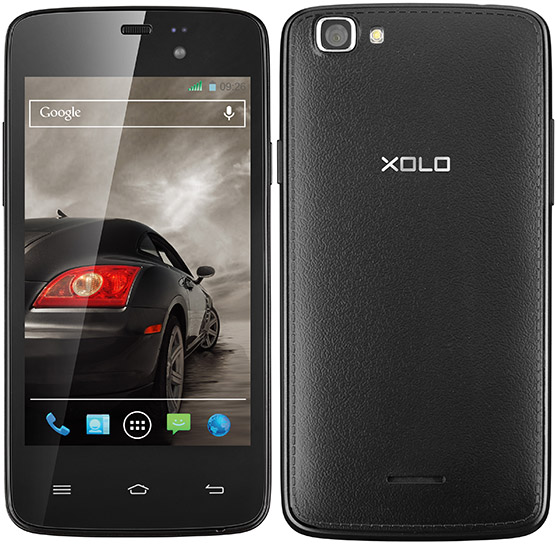 XOLO A500S Lite Tech Specifications