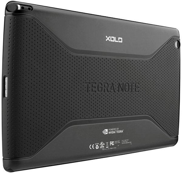 XOLO Play Tegra Note Tech Specifications