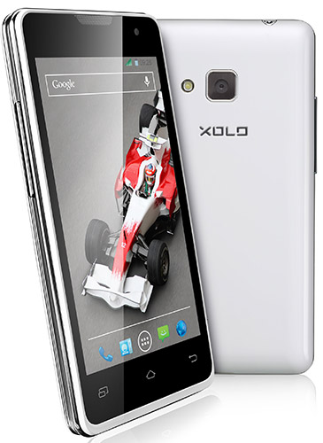 XOLO Q500 Tech Specifications
