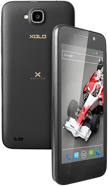 XOLO Q800 X-Edition Tech Specifications