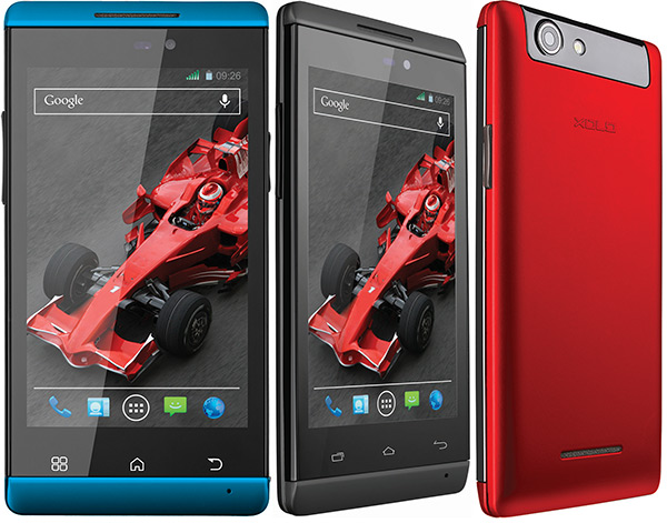 XOLO A500S IPS Tech Specifications