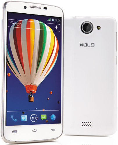XOLO Q1000 Tech Specifications