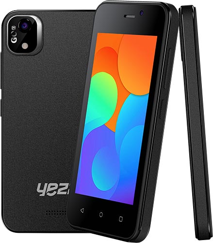 Yezz GO 3 Tech Specifications