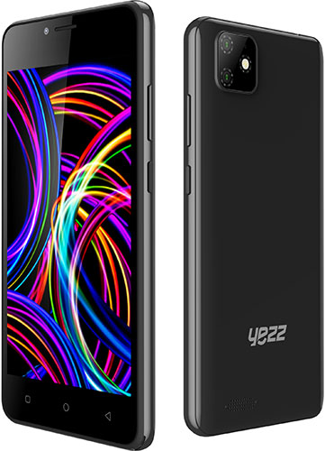 Yezz Liv 2 LTE Tech Specifications