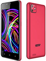 Yezz Liv 2 LTE Спецификация модели