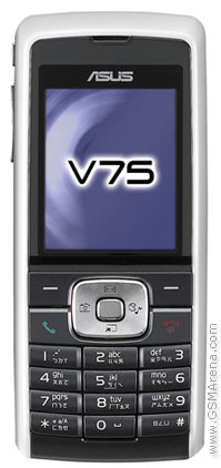 Asus V75 Tech Specifications