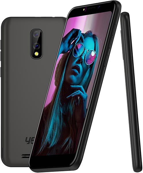Yezz Max 1 Plus Tech Specifications