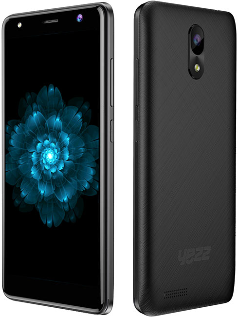 Yezz Max 1 Tech Specifications