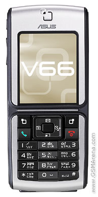 Asus V66 Tech Specifications