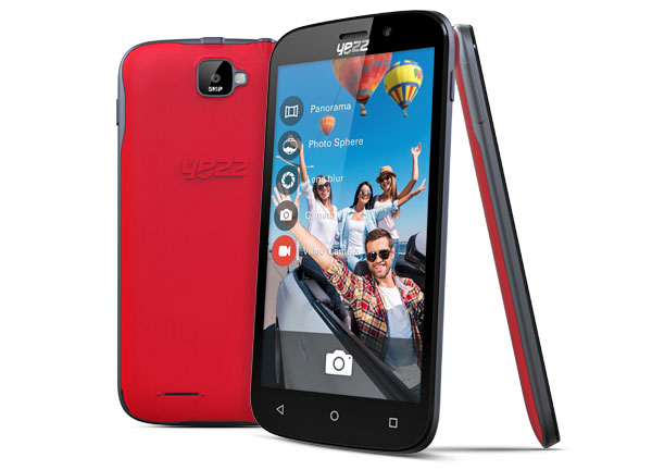 Yezz Andy 5EI3 (2016) Tech Specifications