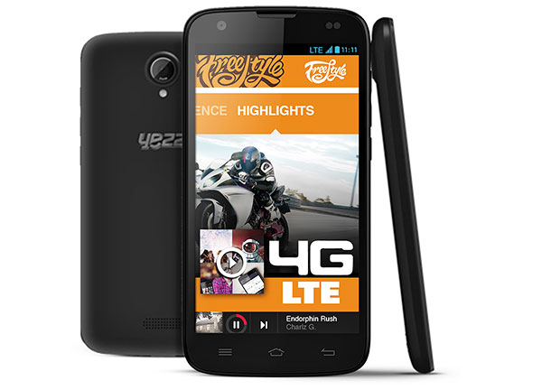 Yezz Andy C5E LTE Tech Specifications