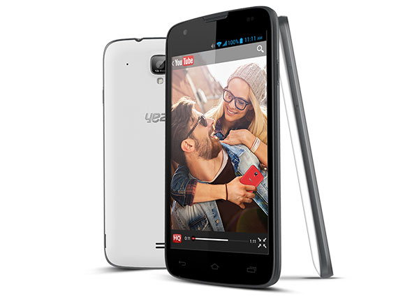 Yezz Andy C5ML Tech Specifications