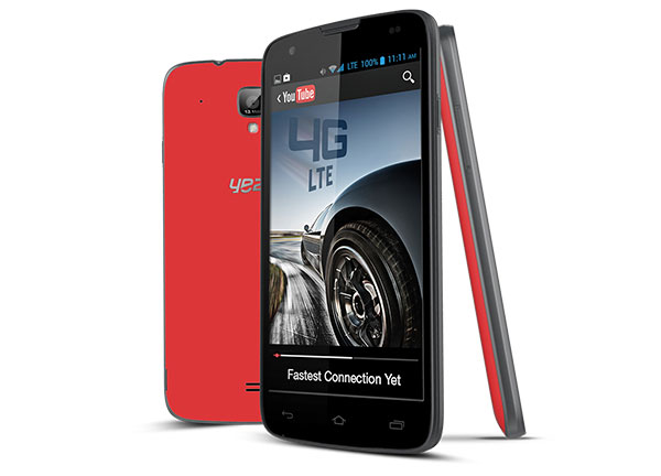 Yezz Andy C5QL Tech Specifications