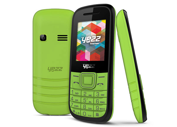 Yezz Classic C21A Tech Specifications
